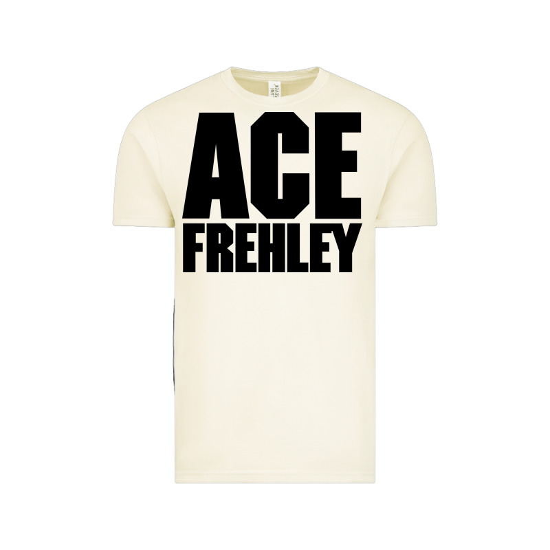 The-ace-frehley-trouble-walkin-cool Vintage Tee by linhVisuals | Teevron
