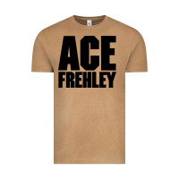 Vintage Camel the-ace-frehley-trouble-walkin-cool Vintage Tee - linhVisuals