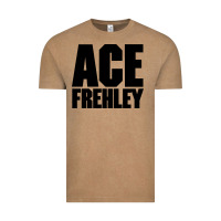 Vintage Coffee the-ace-frehley-trouble-walkin-cool Vintage Tee - linhVisuals