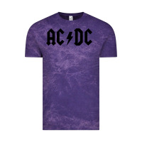 Cloud Purple the-ac-dc-let-there-be-rock-cool Vintage Tee - linhVisuals