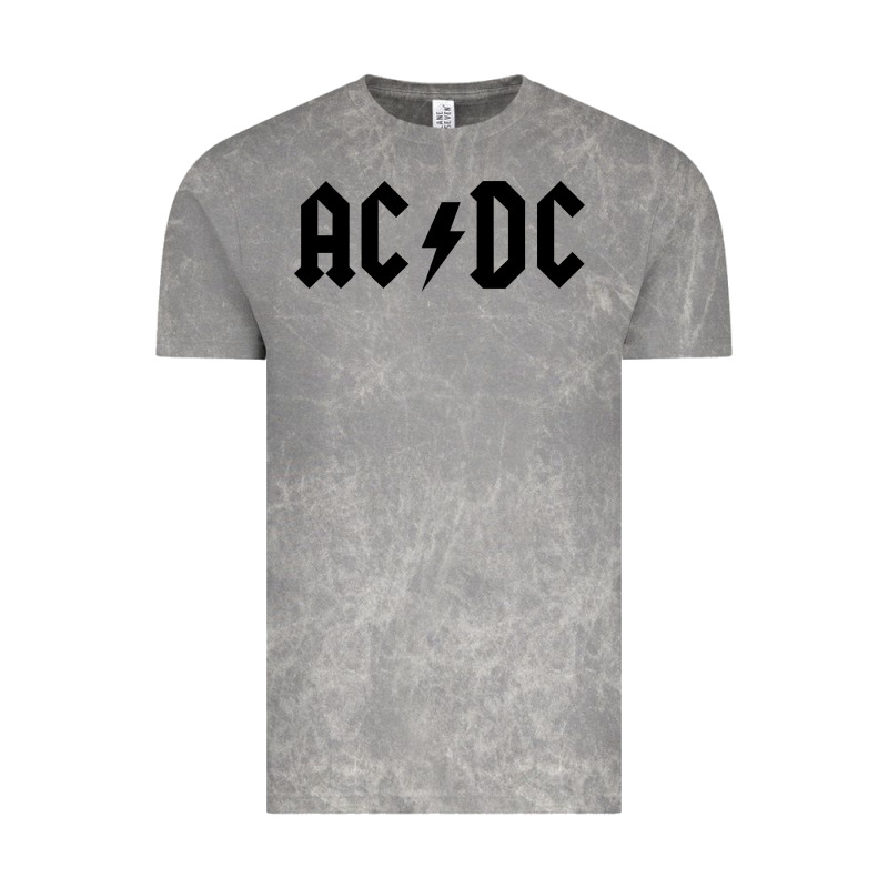 The-ac-dc-let-there-be-rock-cool Vintage Tee by linhVisuals | Teevron