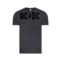 Vintage Black the-ac-dc-let-there-be-rock-cool Vintage Tee - linhVisuals