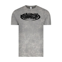 Cloud Rock the-antidemon-demonocidio-cool Vintage Tee - linhVisuals