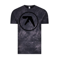 Cloud Black the-aphex-twin-selected-ambient-cool Vintage Tee - linhVisuals