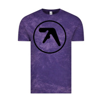 Cloud Purple the-aphex-twin-selected-ambient-cool Vintage Tee - linhVisuals
