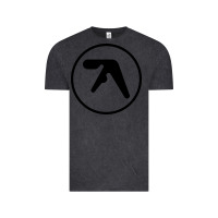 Vintage Black the-aphex-twin-selected-ambient-cool Vintage Tee - linhVisuals