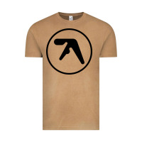 The-aphex-twin-selected-ambient-cool Vintage Tee | Teevron