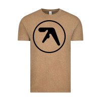 Vintage Coffee the-aphex-twin-selected-ambient-cool Vintage Tee - linhVisuals