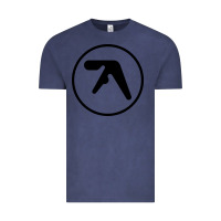 Vintage Denim the-aphex-twin-selected-ambient-cool Vintage Tee - linhVisuals