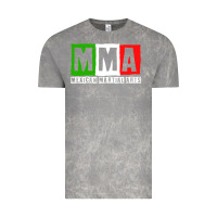 Cloud Rock mexican martial arts combat mexico fighter themed pullover hoodie Vintage Tee - linhVisuals