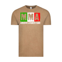 Vintage Coffee mexican martial arts combat mexico fighter themed pullover hoodie Vintage Tee - linhVisuals