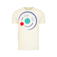 Vintage Arctic minimalist game cube controller throwback retro gamer t shirt Vintage Tee - linhVisuals