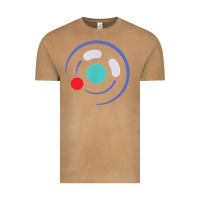 Vintage Camel minimalist game cube controller throwback retro gamer t shirt Vintage Tee - linhVisuals
