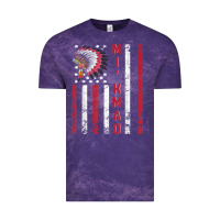 Mi’kmaq Tribe Native American Flag Mi’kmaq Heritage Related T Shir Vintage Tee | Teevron