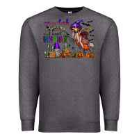 Charcoal Heather on a dark highway cool wind in my hair Premium Sweatshirt - SublimationCraftShop