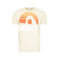 Vintage Arctic moab utah arches national park vintage retro outdoor hiking pullover h Vintage Tee - linhVisuals