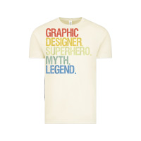 Vintage Arctic funny graphic designer t shirt Vintage Tee - linhVisuals