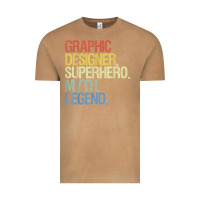 Vintage Camel funny graphic designer t shirt Vintage Tee - linhVisuals