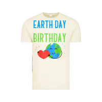 Vintage Arctic earth day is my birthday shirt pro environment party gift t shirt Vintage Tee - linhVisuals
