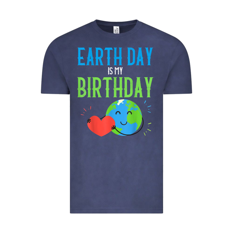 Earth Day Is My Birthday Shirt Pro Environment Party Gift T Shirt Vintage Tee by linhVisuals | Teevron
