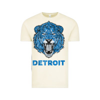 Vintage Arctic funny vintage lion face head detroit gifts tank top Vintage Tee - linhVisuals