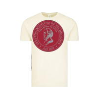 Vintage Arctic stevens institute of technology Vintage Tee - linhVisuals
