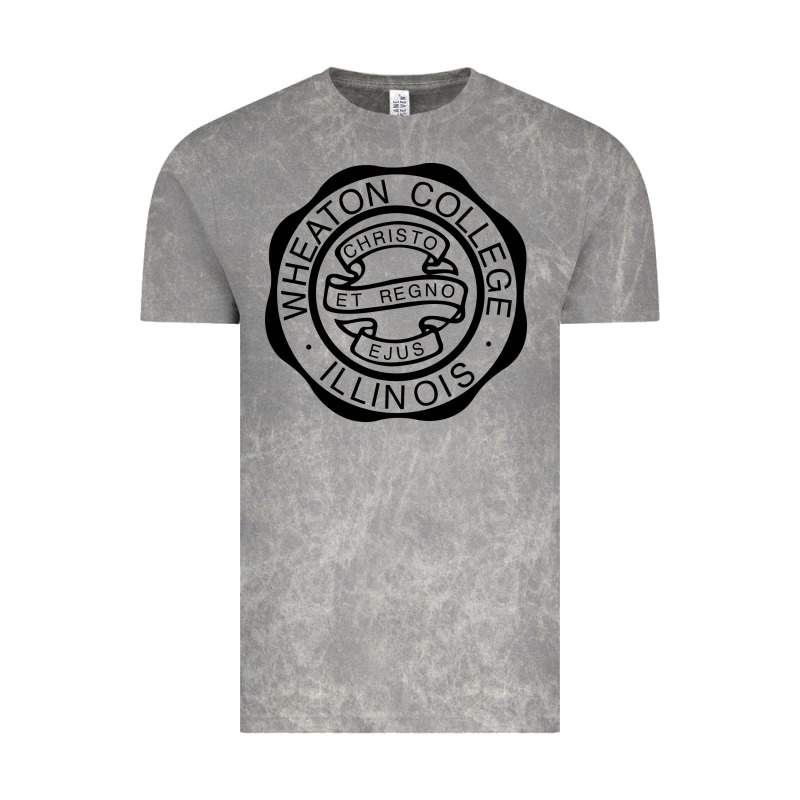 Wheaton College Illinois Vintage Tee by linhVisuals | Teevron