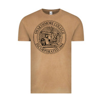 Vintage Camel swarthmore college Vintage Tee - linhVisuals