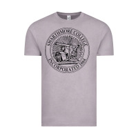 Vintage Zinc swarthmore college Vintage Tee - linhVisuals