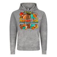 Cloud Rock pharmacy tech pumpkin Vintage Hoodie - NancyCooperArtShop
