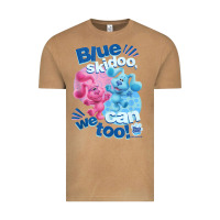 Vintage Camel blue's clues & you blue skidoo, we can too tank top Vintage Tee - linhVisuals