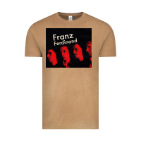 Vintage Camel #franz ferdinand (10) Vintage Tee - linhVisuals