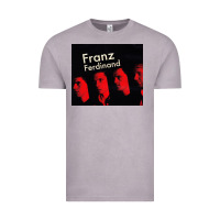 Vintage Zinc #franz ferdinand (10) Vintage Tee - linhVisuals