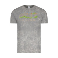 Cloud Rock carcassonne france unique hand drawn art gift men women t shirt Vintage Tee - linhVisuals