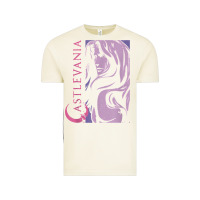 Vintage Arctic castlevania alucard dark portrait t shirt Vintage Tee - linhVisuals