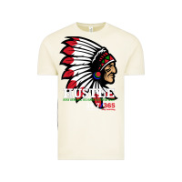 Vintage Arctic hustle 247 gang clothing native american men gift t shirt t shirt Vintage Tee - linhVisuals