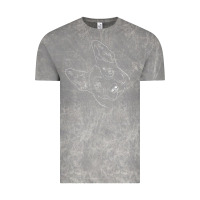 Cloud Rock funny australian cattle dog t shirt Vintage Tee - linhVisuals