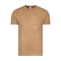 Vintage Camel funny australian cattle dog t shirt Vintage Tee - linhVisuals