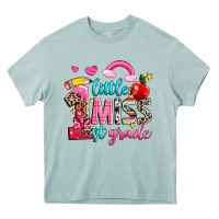 Arona little miss first grade Heavy Core Tee - NancyCooperArtShop