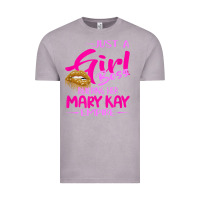 Vintage Zinc just a girl boss building her mary kay empire gift for women t shirt Vintage Tee - linhVisuals