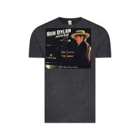 Vintage Black #bob dtlan album 2022 Vintage Tee - linhVisuals