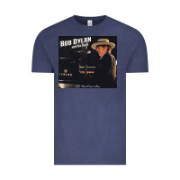 Vintage Denim #bob dtlan album 2022 Vintage Tee - linhVisuals