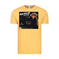 Vintage Mustard #bob dtlan album 2022 Vintage Tee - linhVisuals