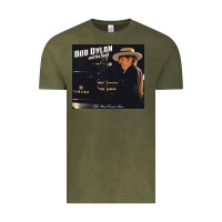 Vintage Olive #bob dtlan album 2022 Vintage Tee - linhVisuals
