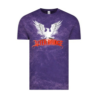 Cloud Purple alter bridge Vintage Tee - linhVisuals