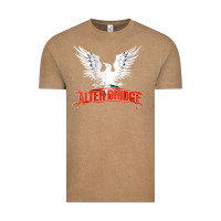 Vintage Coffee alter bridge Vintage Tee - linhVisuals