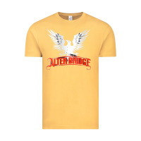 Vintage Mustard alter bridge Vintage Tee - linhVisuals