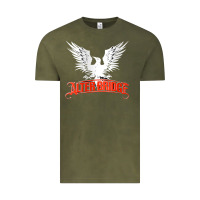 Vintage Olive alter bridge Vintage Tee - linhVisuals
