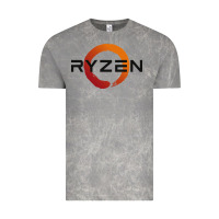 Cloud Rock ryzen free world Vintage Tee - linhVisuals