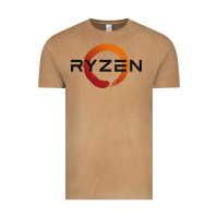 Vintage Camel ryzen free world Vintage Tee - linhVisuals
